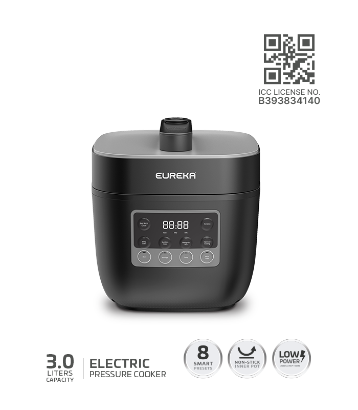 EEPC 3L Electric Pressure Cooker