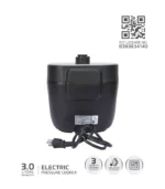 EEPC 3L (Electric Pressure Cooker) - Image 4