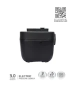 EEPC 3L (Electric Pressure Cooker) - Image 3