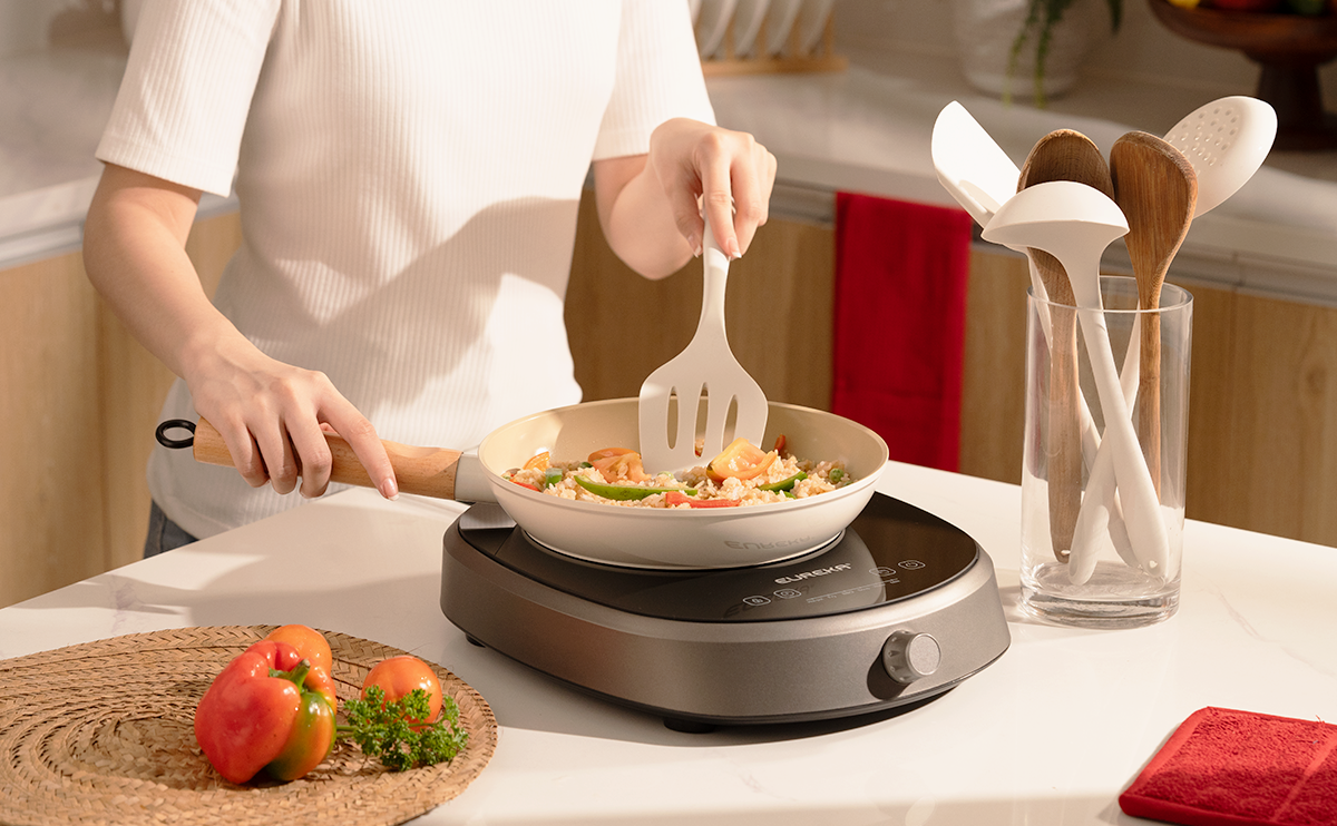 EIC SHC (Induction Cooker Single Hob Curve)