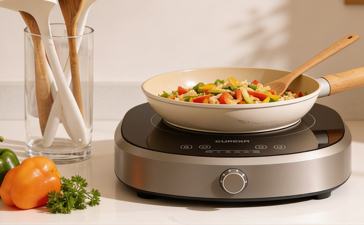EIC SHC (Induction Cooker Single Hob Curve)