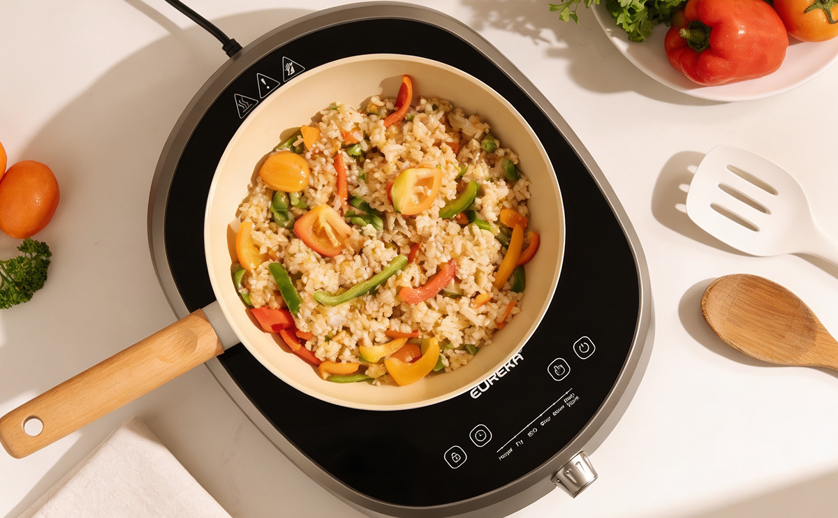EIC SHC (Induction Cooker Single Hob Curve)