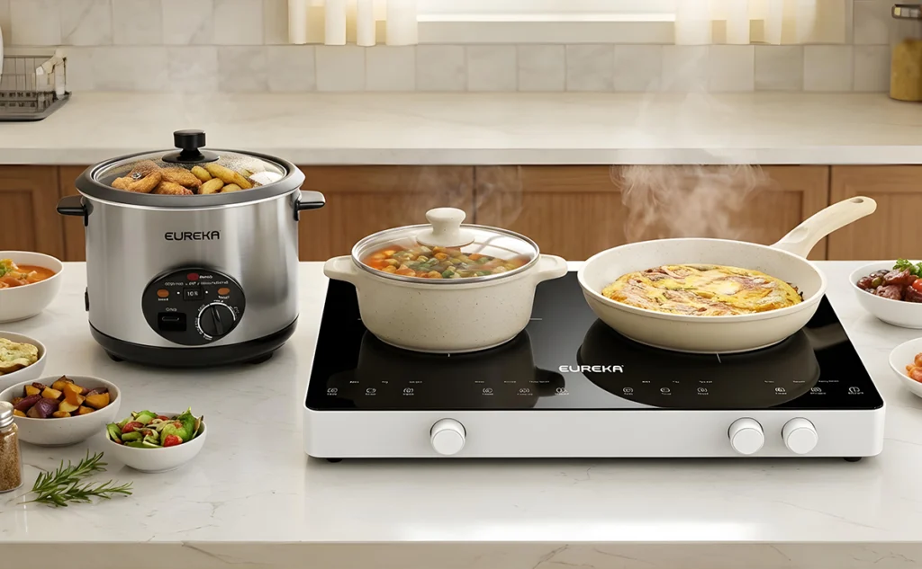 Eureka Home Appliances Featured Kitchen Appliances