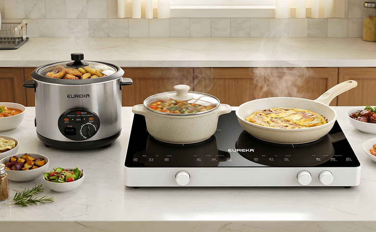 Eureka Home Appliances Featured Kitchen Appliances