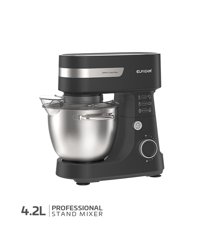 Professional Stand Mixer front view