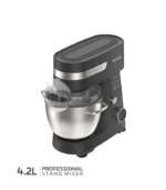 Professional Stand Mixer Top Side View