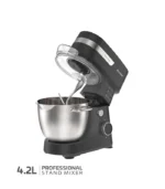 Professional Stand Mixer opening view