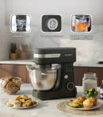 Professional Stand Mixer features