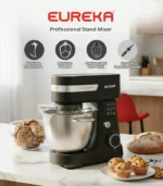Eureka Stand Mixer with mixing accessories