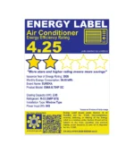 EIWA 0.75HP DC (Full DC Inverter Window-Type Air Conditioner) - Image 2