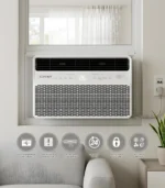 EIWA 1.0HP DC (Full DC Inverter Window-Type Air Conditioner) - Image 9