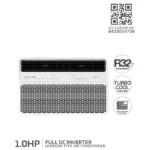 EIWA 0.75HP DC Inverter Window Type Air Conditioner