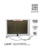 EIWA 1.0HP DC (Full DC Inverter Window-Type Air Conditioner) - Image 5