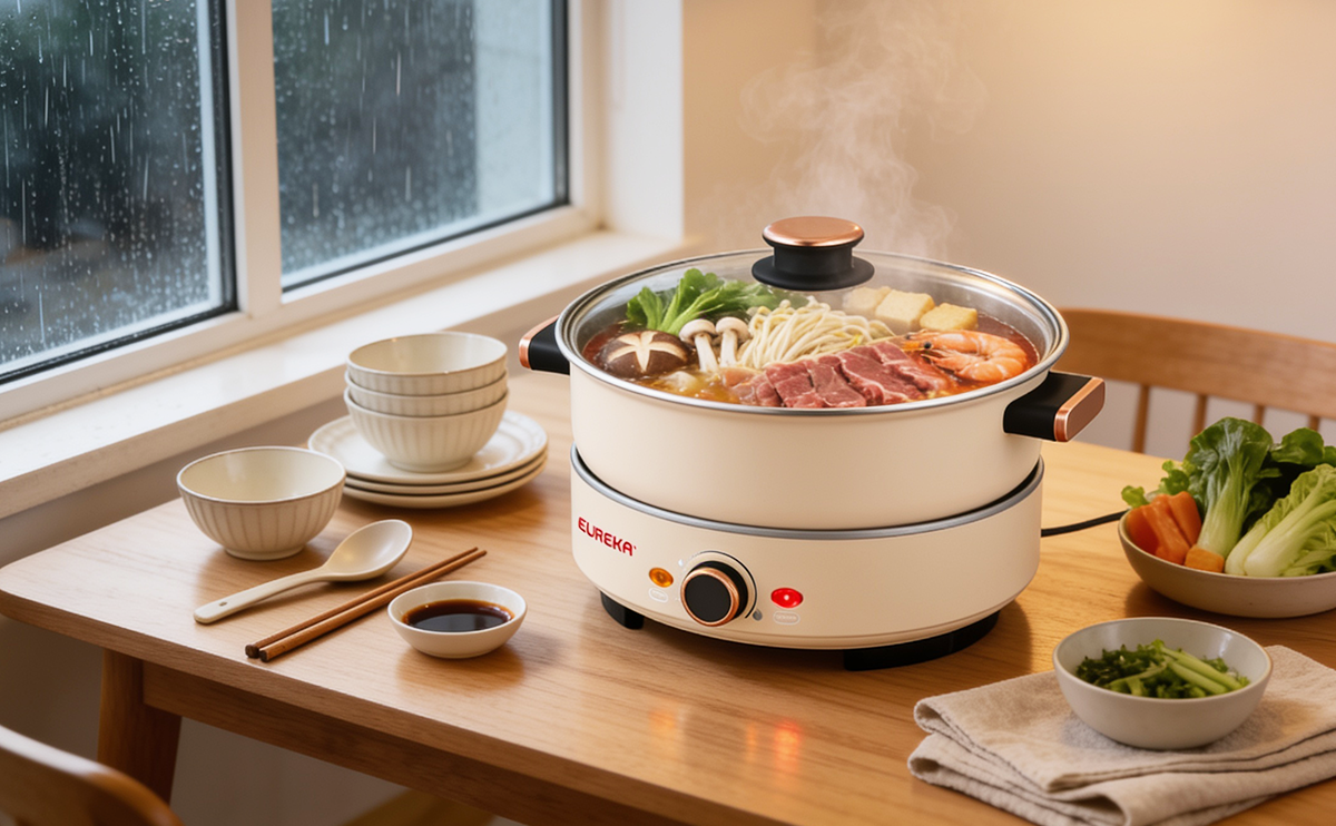 EHG 5L Hotpot with Griller Blog 1