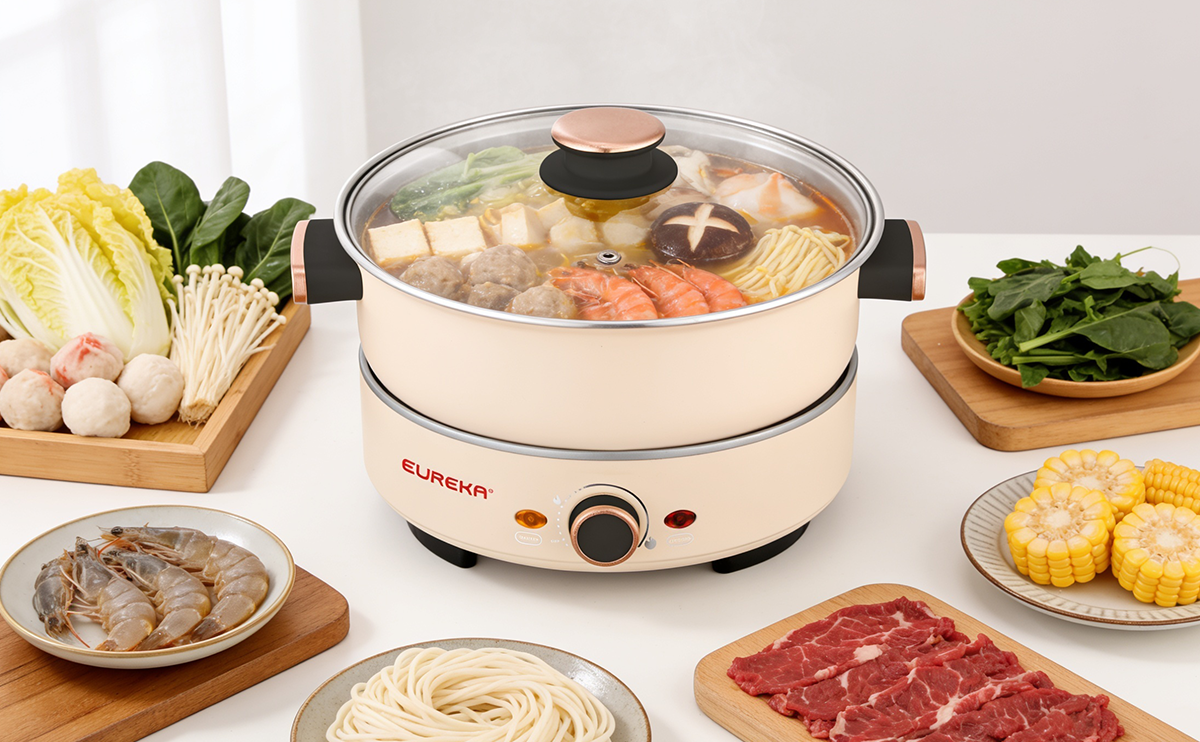 EHG 5L Hotpot with Griller Blog 2