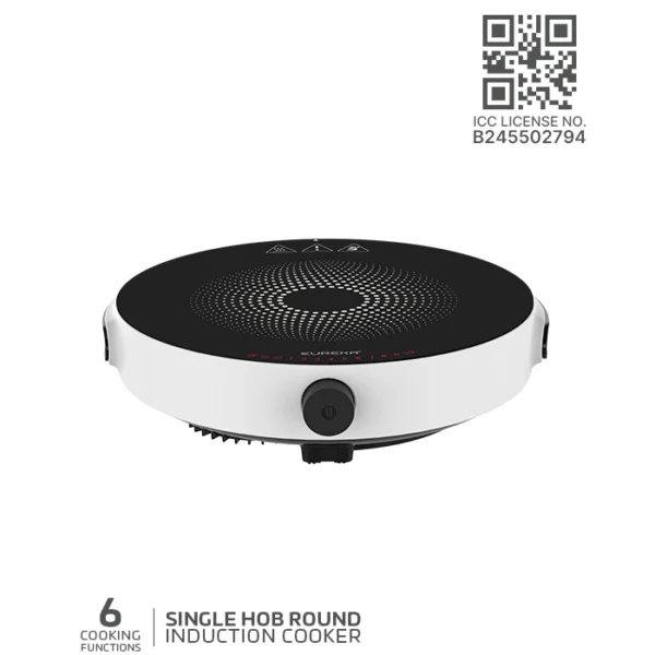 EIC SHR (Round Induction Cooker)