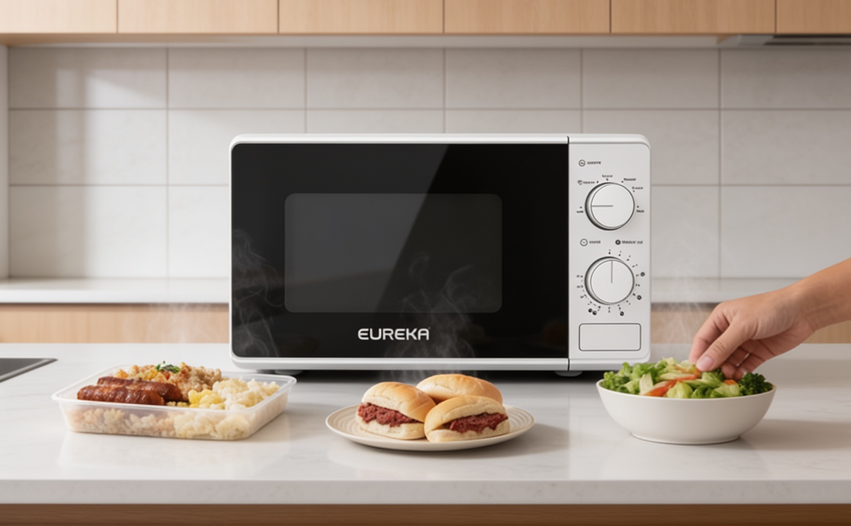 EMO 20L MC Microwave Oven