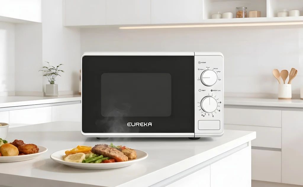 EMO 20L MC Eureka Microwave Oven Blog Post Featured Image