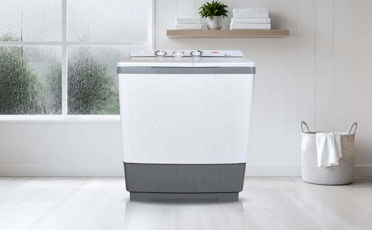 EWM 650D ECO Washing Machine Feature Image