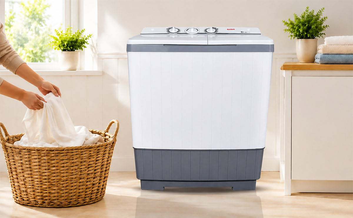 EWM 650D ECO (Washing Machine) Blog Post Image 1