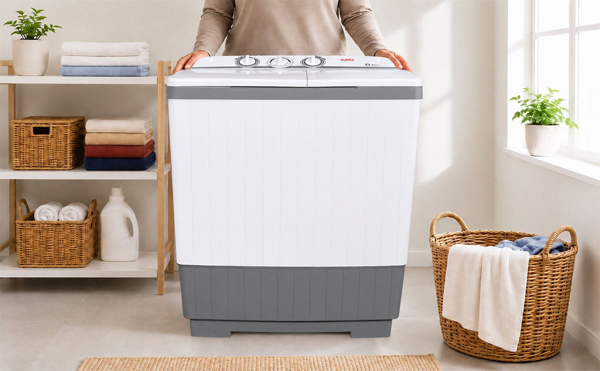 EWM 650D ECO (Washing Machine) Blog Post Image 1