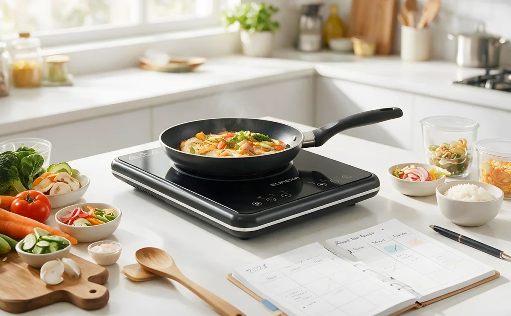 EIC SHBT (Induction Cooker Single Hob) Featured Image