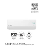EISA 1.0HP DC Full DC Inverter Split-Type Air Conditioner