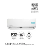 EISA 1.0HP DC (Full DC Inverter Split-Type Air conditioner) - Image 2