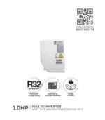 EISA 1.0HP DC (Full DC Inverter Split-Type Air conditioner) - Image 3