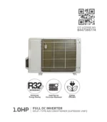 EISA 1.0HP DC (Full DC Inverter Split-Type Air conditioner) - Image 5