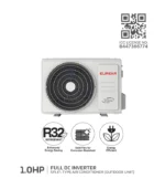 EISA 1.0HP DC (Full DC Inverter Split-Type Air conditioner) - Image 4