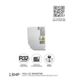 EISA 1.5HP DC (Full DC Inverter Split-Type Air conditioner) - Image 3