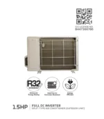 EISA 1.5HP DC (Full DC Inverter Split-Type Air conditioner) - Image 5