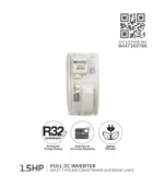 EISA 1.5HP DC (Full DC Inverter Split-Type Air conditioner) - Image 6