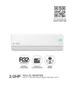 EISA 2.0HP DC Full DC Inverter Split-Type Air Conditioner