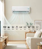 EISA 2.0HP DC (Full DC Inverter Split-Type Air conditioner) - Image 8