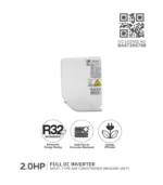 EISA 2.0HP DC (Full DC Inverter Split-Type Air conditioner) - Image 3