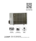 EISA 2.0HP DC (Full DC Inverter Split-Type Air conditioner) - Image 5