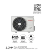 EISA 2.0HP DC (Full DC Inverter Split-Type Air conditioner) - Image 4