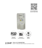 EISA 2.0HP DC (Full DC Inverter Split-Type Air conditioner) - Image 6
