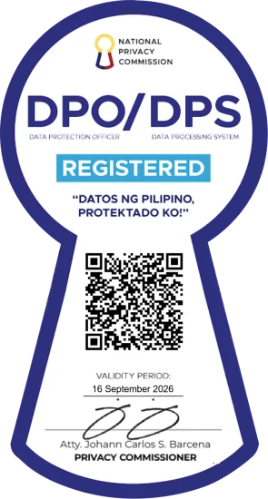 Data Privacy Seal